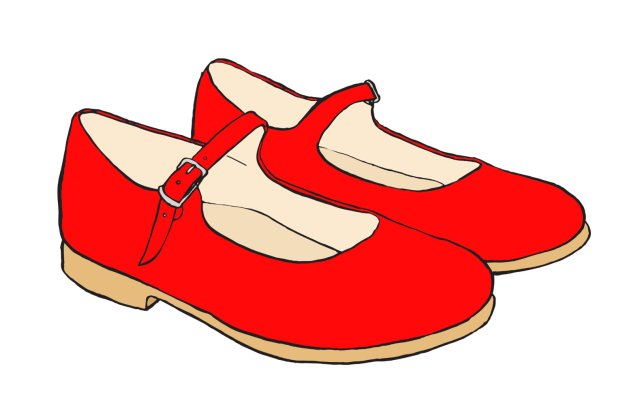 A kis piros cipő a raktárban szundikált. A télen álmodták meg, hogy, mire eljön a tavasz, áruházba kerülhessen. Senki sem gondolta, hogy fura idők jönnek, amikor a boltok bezárnak és minden cipő a dobozban hever gazdátlanul.
– Ez nem mehet így tovább-...