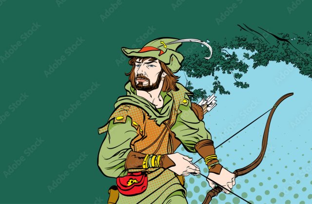 Mindenki hallott az angol Robin Hood-ról, aki földbirtokaitól megfosztott nemesként élte életét és arról vált híressé, hogy elvett a gazdagoktól, hogy a szegényeknek adjon. De szerintem még senki sem hall...