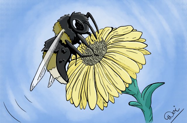 Mézi és a kis virág
 
Mézi és barátai minden egyes nap meglátogatják a virágos mezőt. Nektárt és virágport gyűjtenek, amit aztán bevisznek a kaptárba. Ott aztán mézet, viaszt, méhkenyeret, propoliszt és méhp...