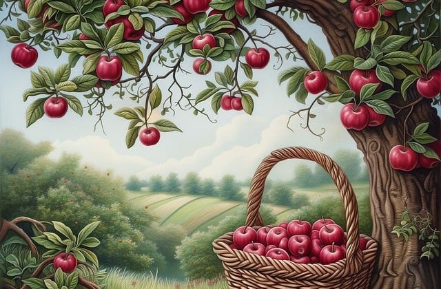 -  Alíz és az almafa
Volt egyszer egy hatalmas almafa Alízék kertjében. Augusztusban, amikor a gyümölcsök gyönyörűen megértek, és készen álltak a szedésre, a kislány osztálytársai és a környéken lakó gyerekek mind megjelentek a kertben, felmásztak a ...