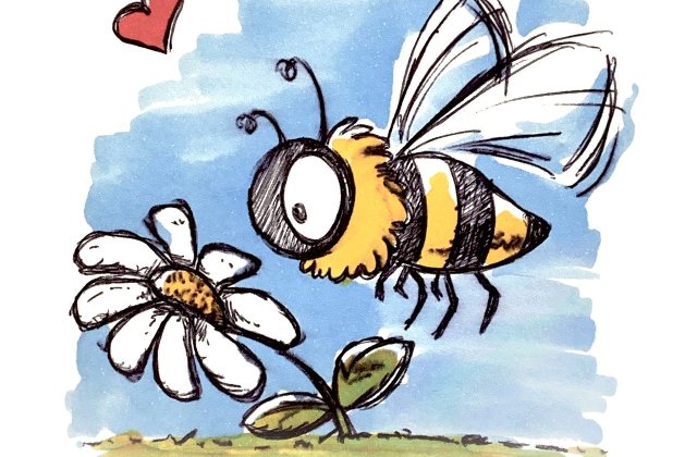 Hol volt, hol nem volt volt egyszer egy kis méhecske, akinek Ágnes volt a neve.
A kis méhecske minden nap szorgosan gyakorolt, tanult és minden erejével azon volt, hogy másoknak segíthessen. Ágnes túlhajs...