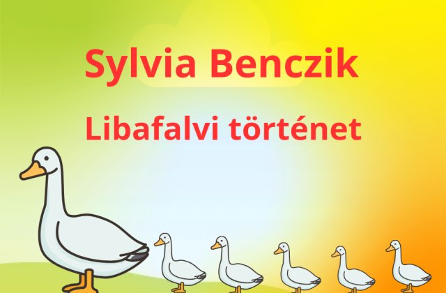 Libafalván volt egy család.
Liba család. Ismered tán?
Volt egyszer egy libamama,
meg a sok kis piciny liba.
 
Gá-gá! Gá-gá! Elindultak.
Sorban állva így gágogtak.
Elindultak ők a bálba,
Liba-napi lakomára.
 
Útjuk közben jött a farkas...
- M...