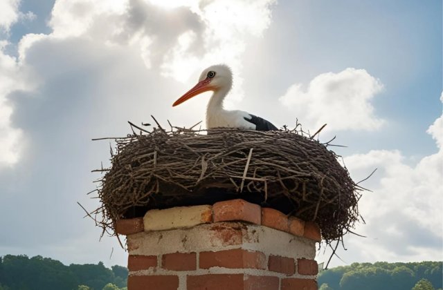 Piros csőrű, fehér gólya, szállj, szállj ide, erre! Oly régóta visszavártunk, ülj be a fészkedbe! Kelepeld ki: visszatértél, szokásodhoz híven. S f...