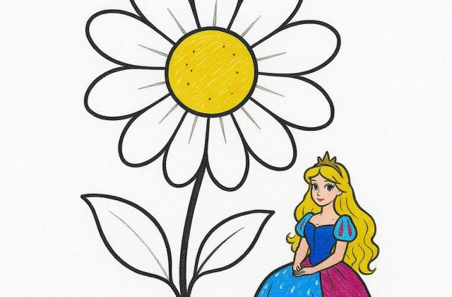 Egyszer volt, hol nem volt, túl száz hegy ormán, ahol száz kurta farkú kismalac túr, volt egyszer egy szeszélyes királykisasszony. Olyan elbűvölő v...