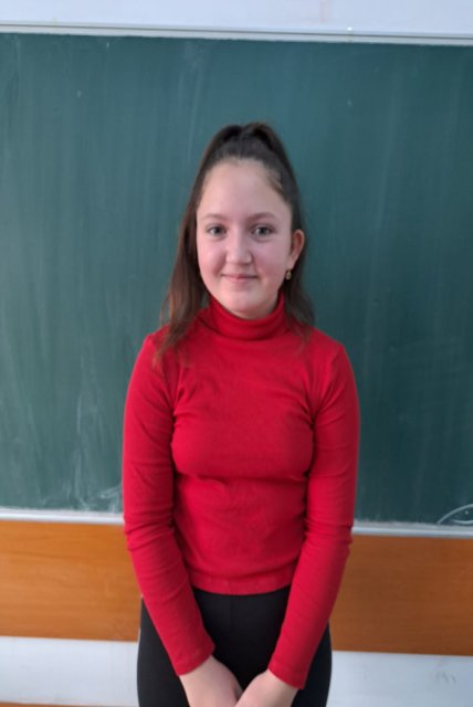 Bálint Kamilla, Amatőr