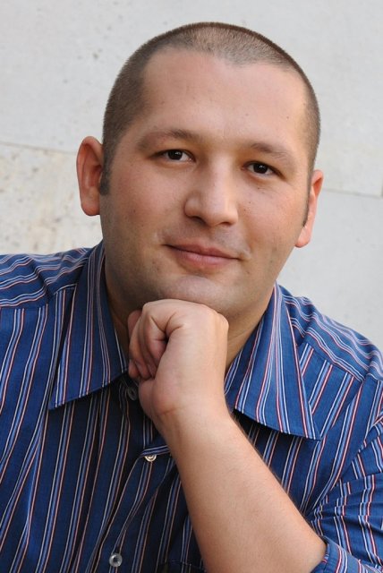 Simon Benjámin, fejlesztő :D