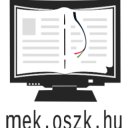 MEK, Magyar Elektronikus Könyvtár