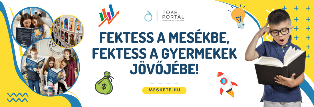 Fektess a gyerekek jövőjébe!